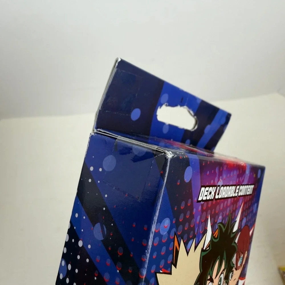 My Hero Academia CCG Deck Loadable Content SD Chibi 24 Foil Cards JASUVS04D